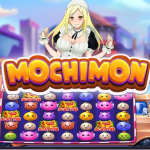Mochimon: Rasakan Keseruan Game dengan Gameplay yang Menantang!