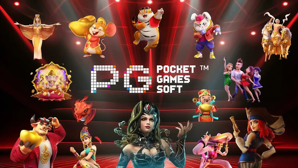 Slot PG SOFT terkenal dengan desainnya yang memikat dan fitur-fitur canggih, yang merupakan bagian penting dari keseluruhan pengalaman bermain.
