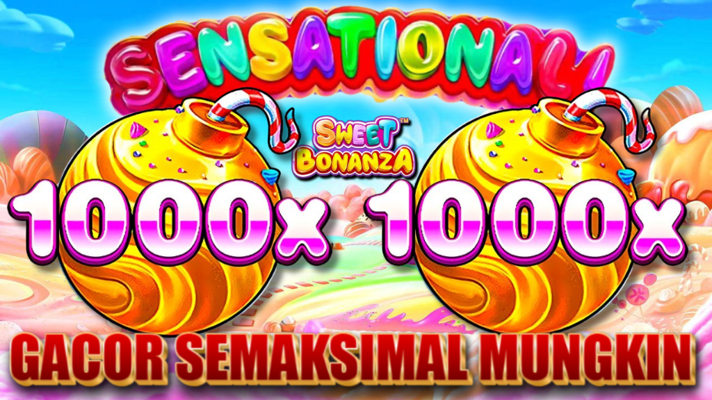 Ingin menang besar di Sweet Bonanza X100? Temukan tips dan trik jitu untuk meningkatkan peluang Anda dan nikmati pengalaman bermain yang menyenangkan!